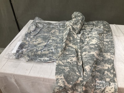 (82) Wet Weather Ponchos, (83) Pairs of Trousers & (1) Wet Weather Parka
