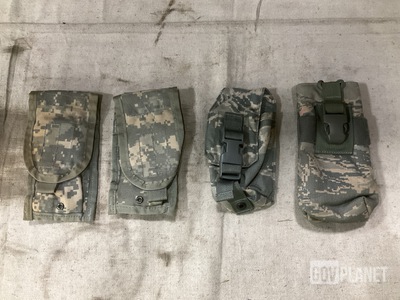 (831) M4 Two Mag Pouches