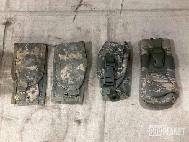 (831) M4 Two Mag Pouches