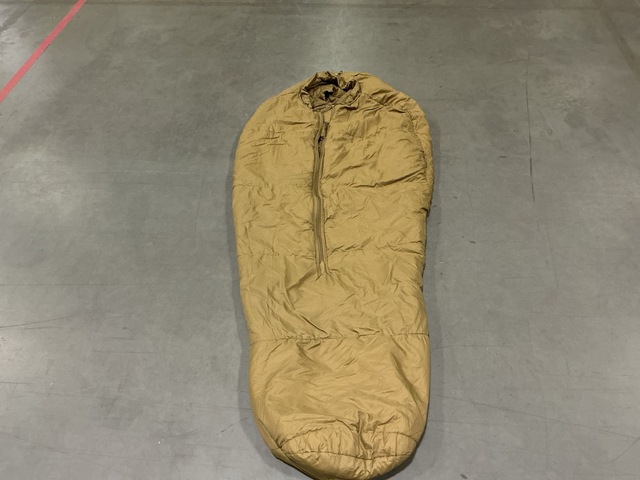 (27) Sleeping Bags