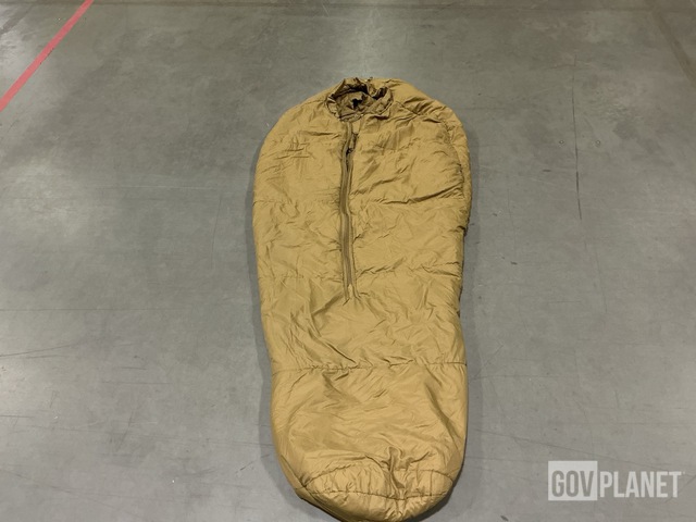 (27) Sleeping Bags