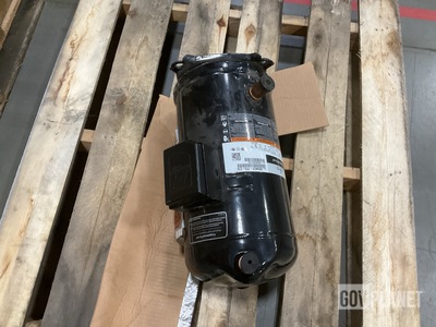 Emerson ZB58KCE-TF5-210 Refrigeration Compressor