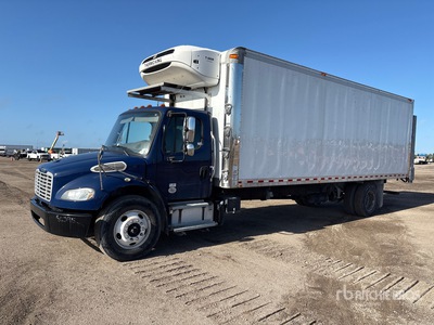 2019 Freightliner M2 106 4x2 Refrigerated Truck