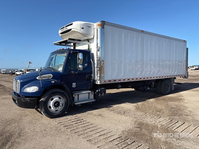 2019 Freightliner M2 106 4x2 Refrigerated Truck