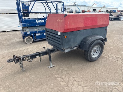 2019 Chicago Pnuematic CP185 Mobile Compresseur à air