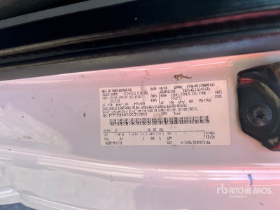 2019 Ford F-250 4x2 Extended Cab Ute