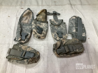 (2,530) Flash Bang Grenade Pouches
