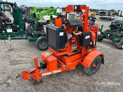 2020 Godwin CD100S Water Pump