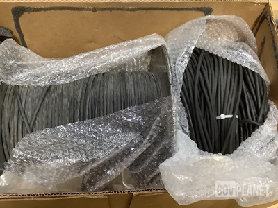 (2) Rolls of Electrical Cable