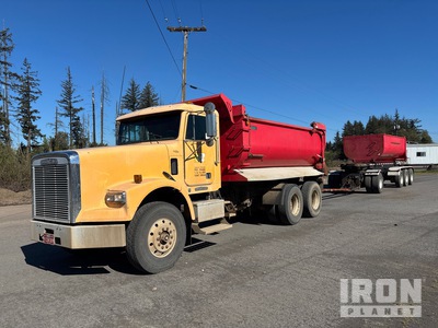 1993 Freightliner FLD120 6x4 Transfer Set