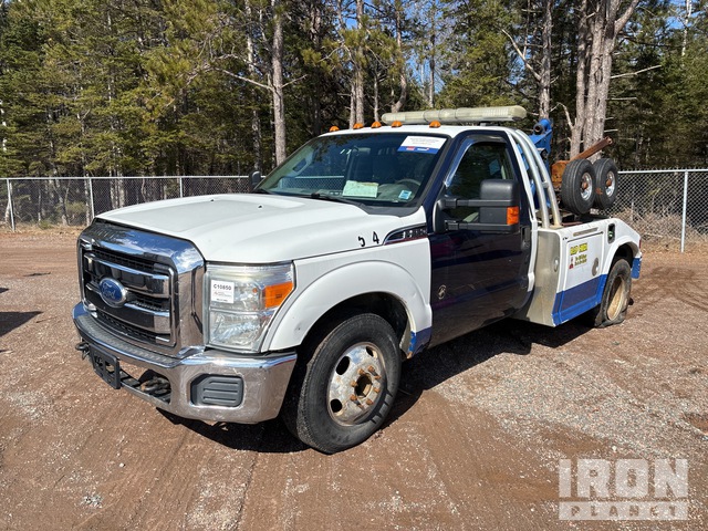 Tow Trucks
