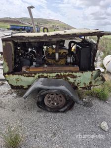 Ingersoll Rand Air Compressor (Inoperable)