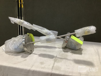 (3) Gems Sensors 162413 Liquid Level Switches