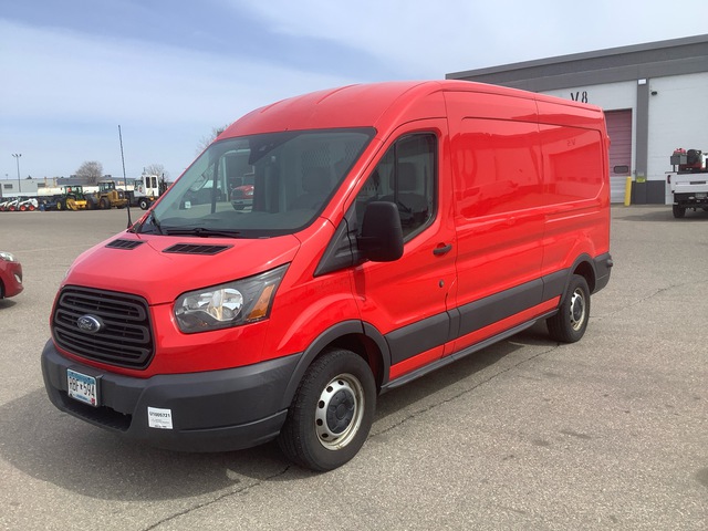 2018 Ford Transit Cargo Van