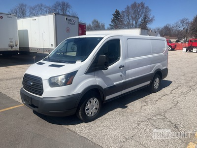 2016 Ford TRANSIT Fourgon cargo
