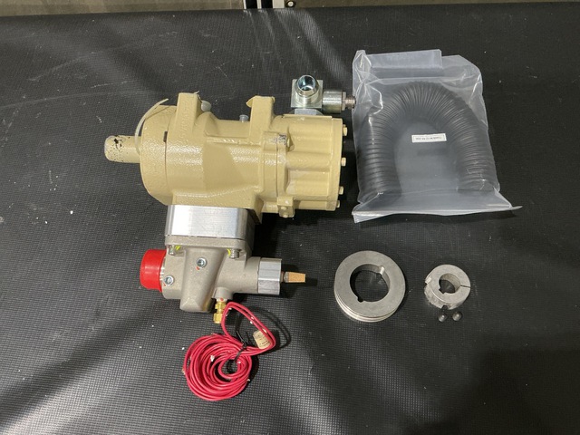 Pacific Consolidated 796259-001 Rotary Screw Compressor Assembly