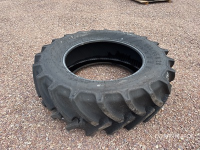 Quantity of (1) Mitas 600/65R38  153 D Pneu Tires