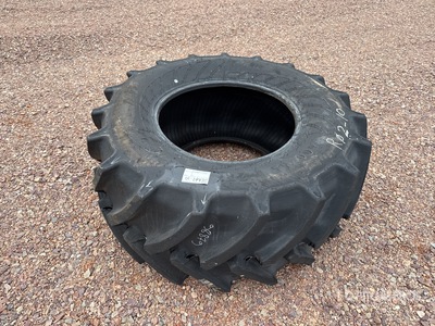 Quantity of (1) Mitas 600/65R28 TL 147 D Pneu Tires