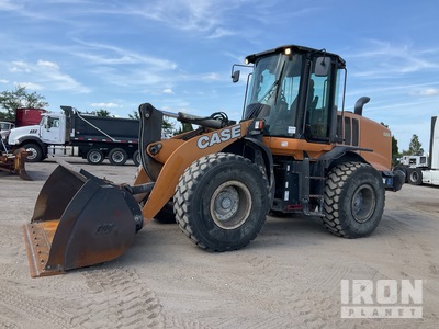 2019 Case 621G Wheel Loader