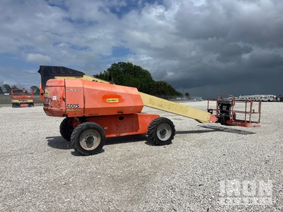 2016 (unverified) JLG 600S 4WD Diesel Telescopic Boom Lift