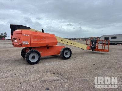 2016 (unverified) JLG 600S 4WD Diesel Plataforma Elevadora Telescópica