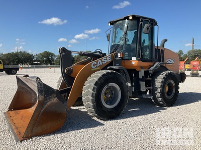 2019 Case 621G Wheel Loader