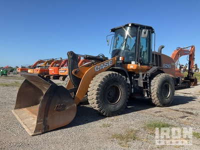 2018 Case 621G Wheel Loader
