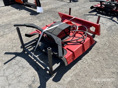 2026 GIYI GYx-DM43 43 in Mini Trituradoras para minicargadora (Unused)