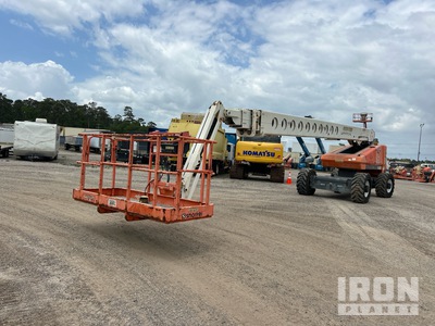 2015 (unverified) Snorkel TB126J Nacelle téléscopique