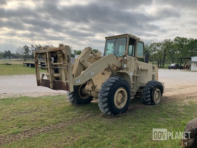 International Hough M10A Wheel Loader