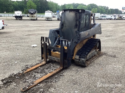 2021 John Deere 325G Compact Track Loader (Inoperable)