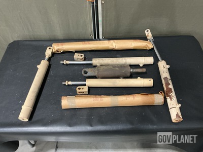 (7) Kalmar MP-0015498T Actuating Linear Cylinder Assemblies