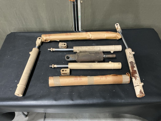 (7) Kalmar MP-0015498T Actuating Linear Cylinder Assemblies