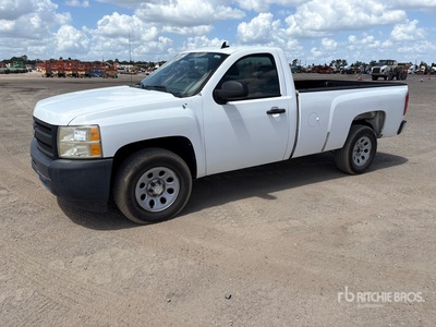 2009 Chevrolet Silverado 1500 4x2 Pickup