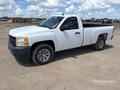 2009 Chevrolet Silverado 1500 4x2 Pick Up