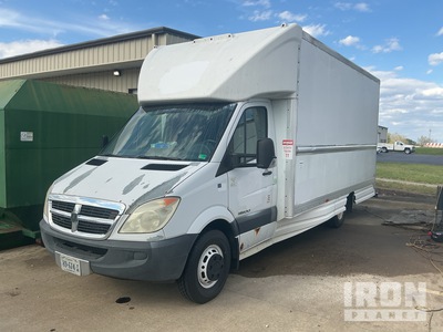 2009 Dodge Sprinter Fourgon cargo