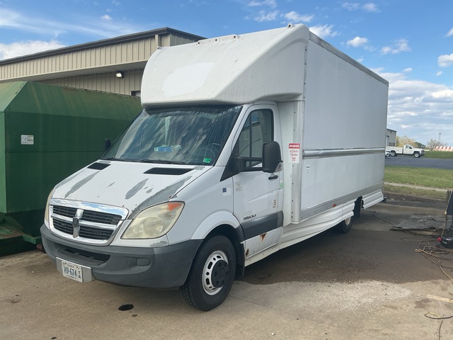 2009 Dodge Sprinter Cargo Van