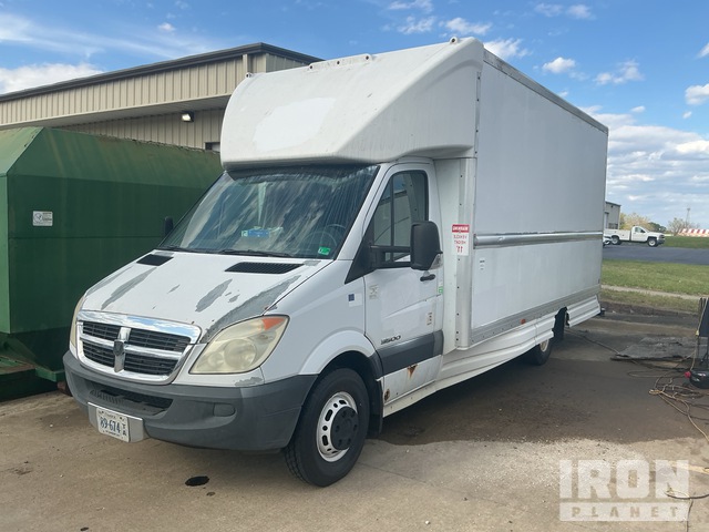 WDXPF445299404817 Dodge Sprinter Photo 1