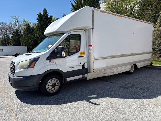 2016 Ford Transit 350 Van Truck (Inoperable)