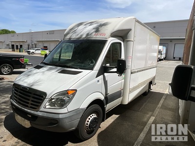 2011 Mercedes-Benz Sprinter Kastenwagen