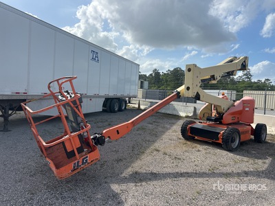 2016 JLG E450A 2WD Electric Articulating Boom Lift