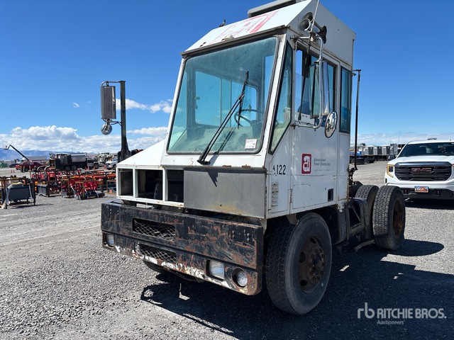 Ottawa 4x2 Spotter Truck