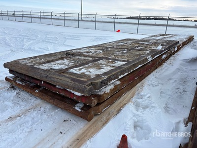 Quantity of (3) Mats