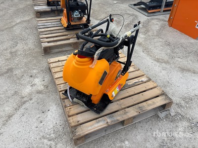 2026 SDLOOL SL90 Vibratory Plate Compactor (Unused)