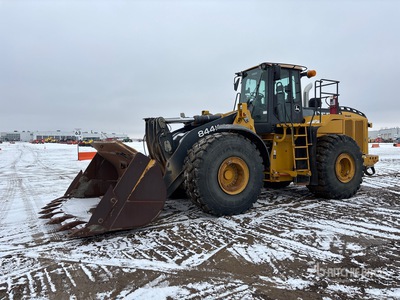 2013 John Deere 844K Chargeuse sur roues