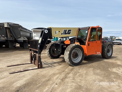 2013 JLG G9-43A Teleskoplader