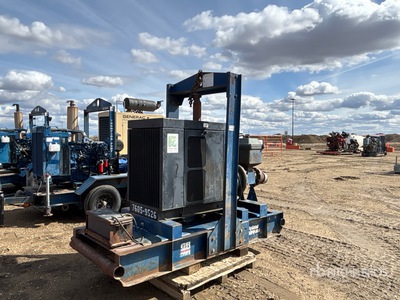 Gorman-Rupp Rupp PA4B60-4045T Skid-Mounted Water Pump