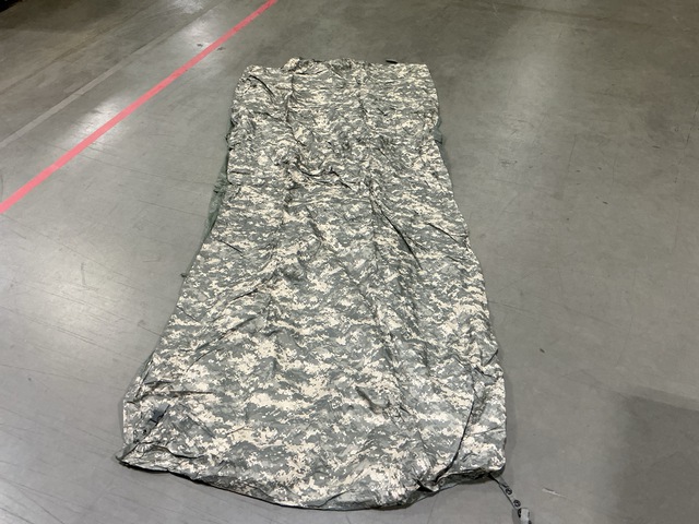 (32) ICS Improved Combat Shelters