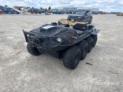 2017 Argo 8x8 Utility Vehicle