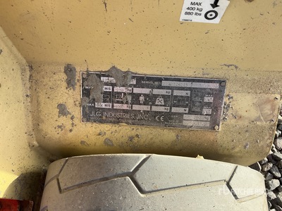 JLG 1230ES Ascenseur à mât vertical